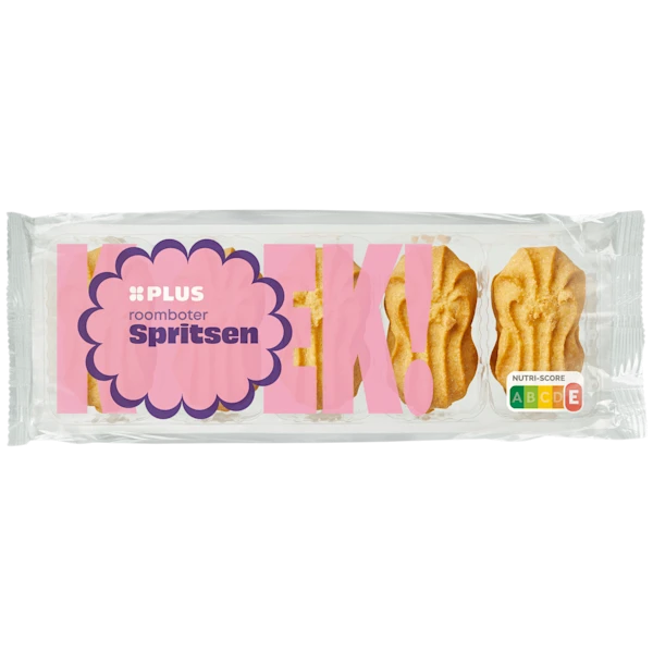 PLUS Spritsen