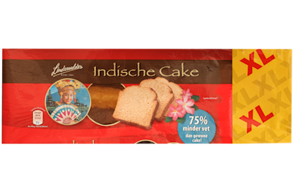 Lindemulder Indische cake