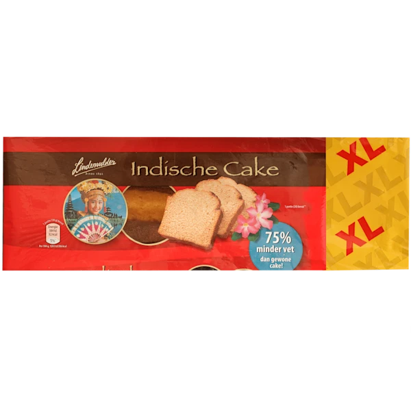 Lindemulder Indische cake