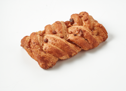 Pecannotenbroodje