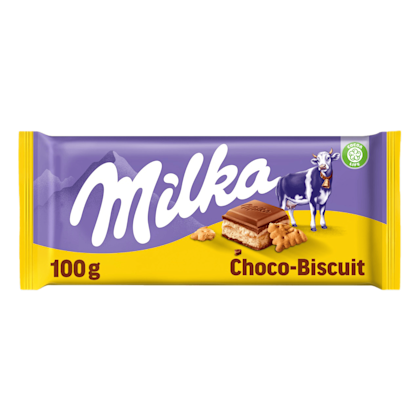 Chocoladereep Choco-Biscuit