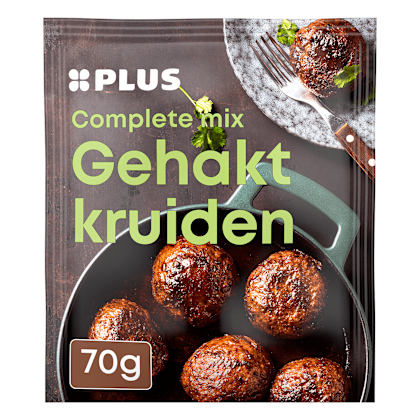 Gehakt kruidenmix