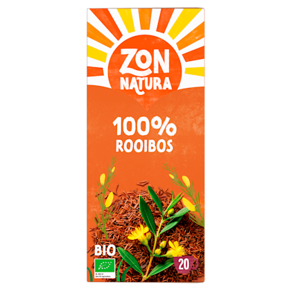 Thee rooibos bio