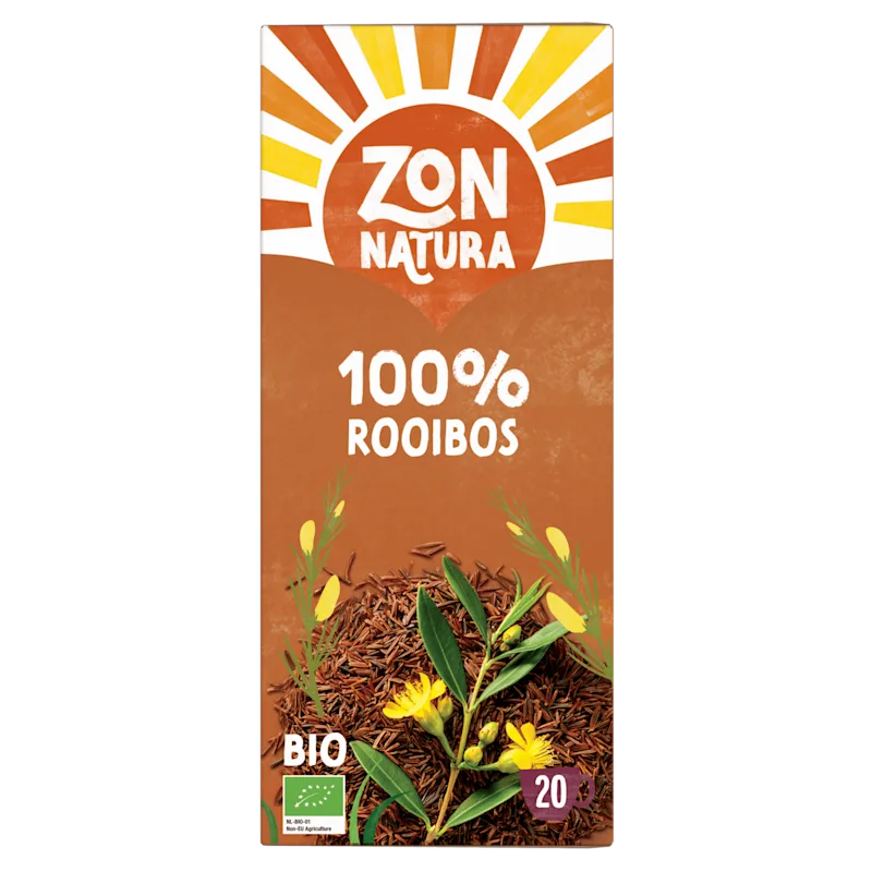 Zonnatura Thee rooibos bio