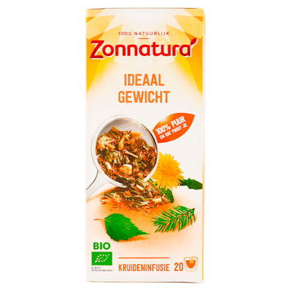 Thee ideaal gewicht bio