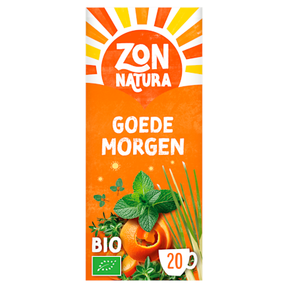 Thee goedemorgen bio