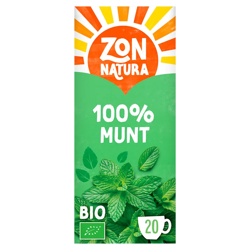Zonnatura Thee munt bio