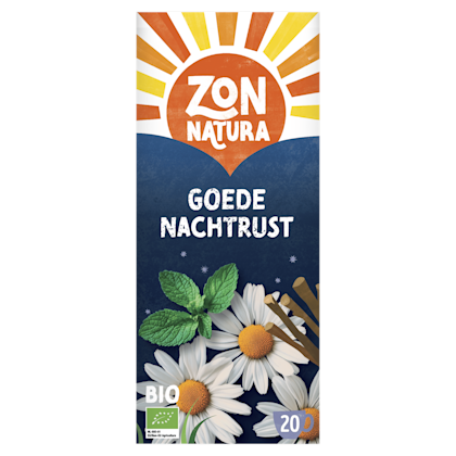 Thee goede nachtrust - PLUS