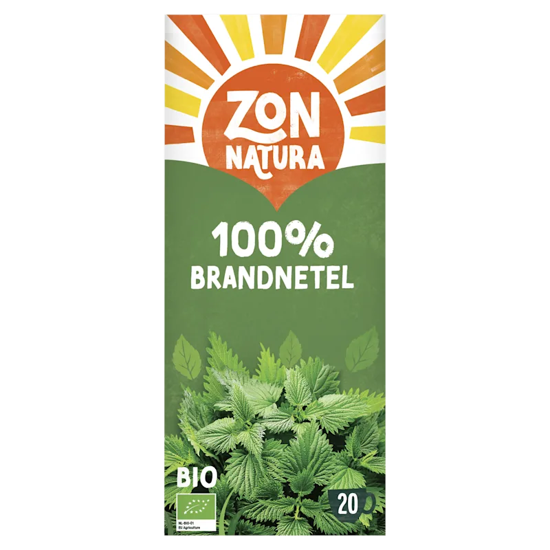 Zonnatura Thee brandnetel bio