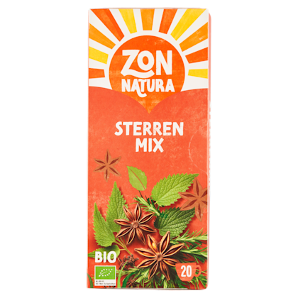 Thee sterrenmix bio