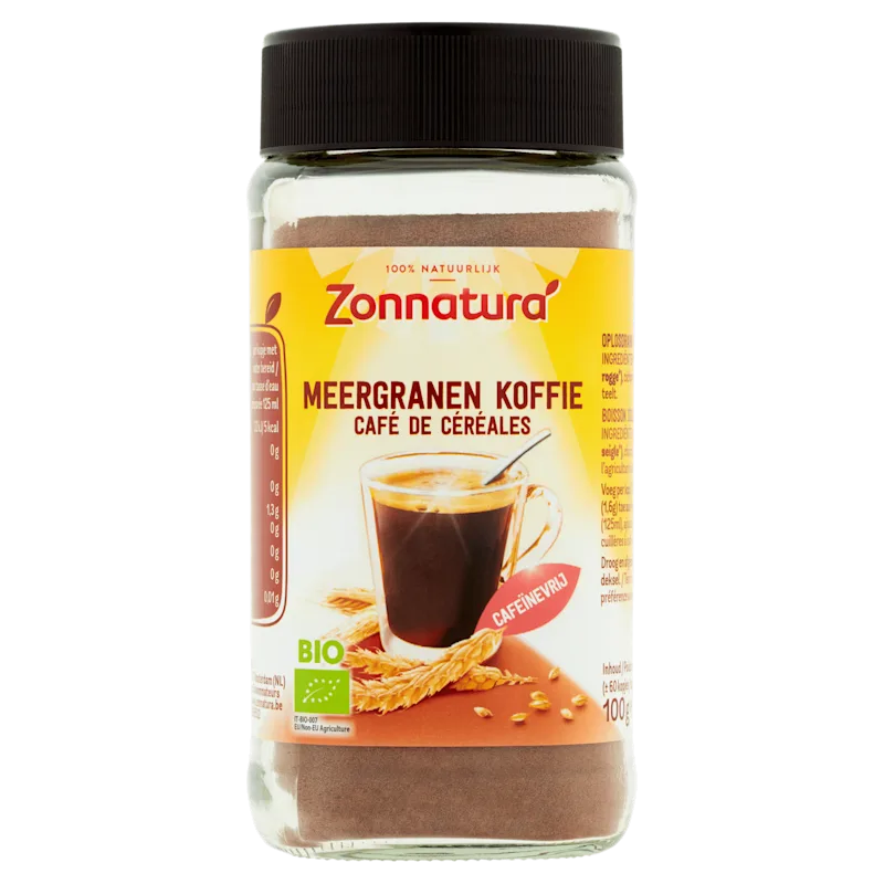 Zonnatura Granenkoffie
