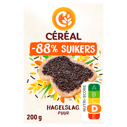 Hagelslag puur
