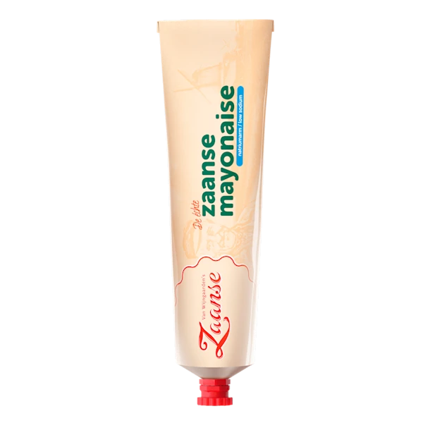 Zaanse Mayonaise natriumarm