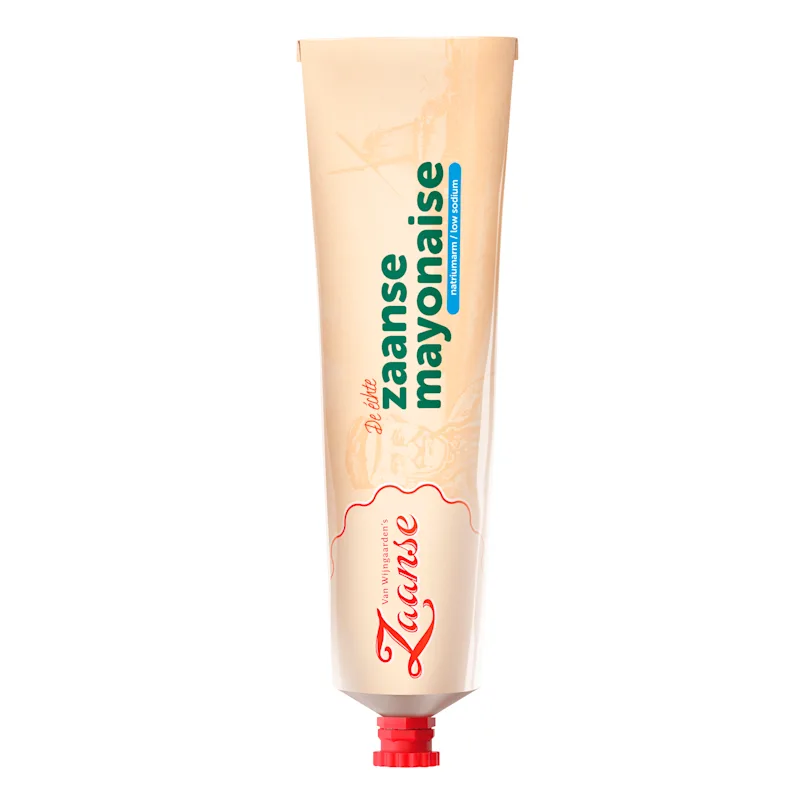 Zaanse Mayonaise natriumarm