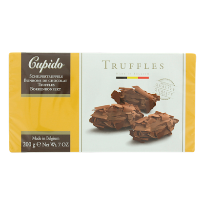 Chocolade Cupido Schilfertruffels
