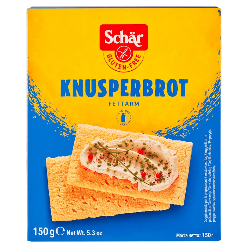 Schär Fette Croccanti