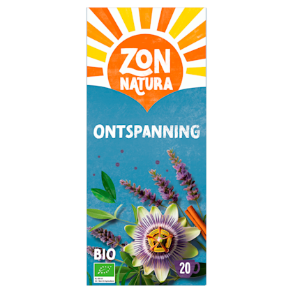 Thee ontspanning bio