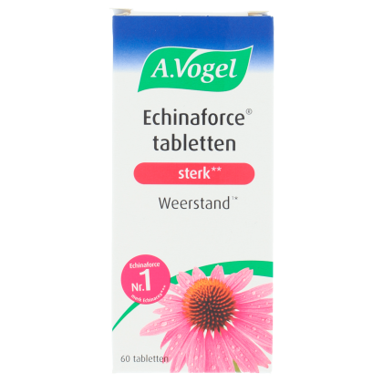 Echinaforce tabletten