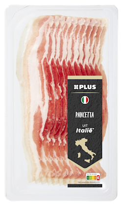 PLUS Pancetta
