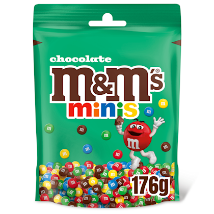 Melk Chocolade Mini’s Snoepjes - PLUS