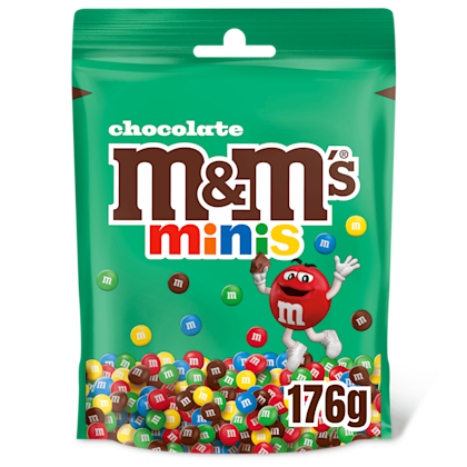 Melk Chocolade Mini’s Snoepjes