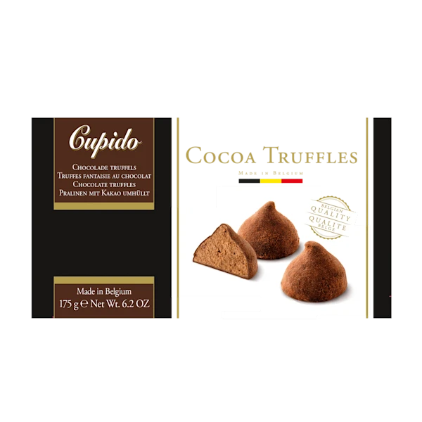 Cupido Cacaotruffels