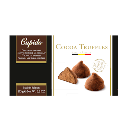 Cupido Cacaotruffels
