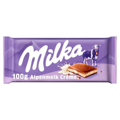 Melk crème