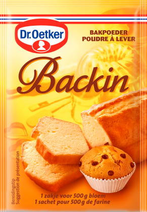 Backin bakpoeder