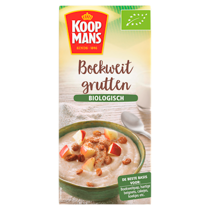 boekweitgrutten biologisch