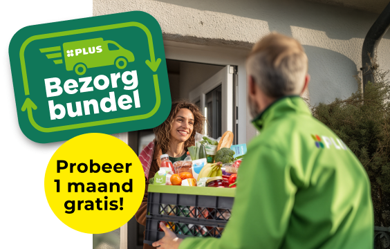 PLUS Bezorgbundel