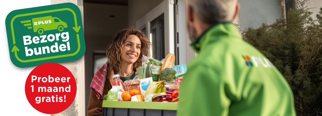 PLUS Bezorgbundel