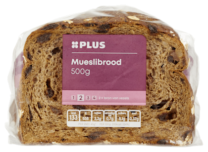 Mueslibrood