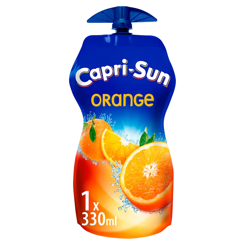 Capri-Sun Orange gekoeld