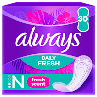 Always inlegkruisjes fresh normal fresh scent