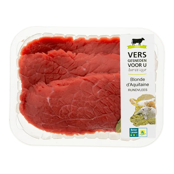 PLUS Boerentrots Runderstooflappen