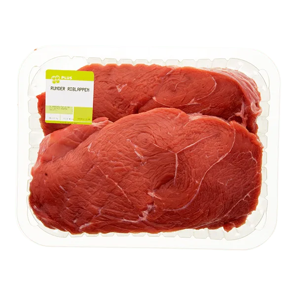 PLUS Runderriblappen