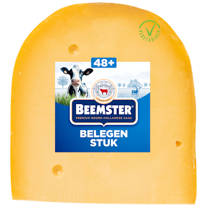 Belegen 48+ stuk