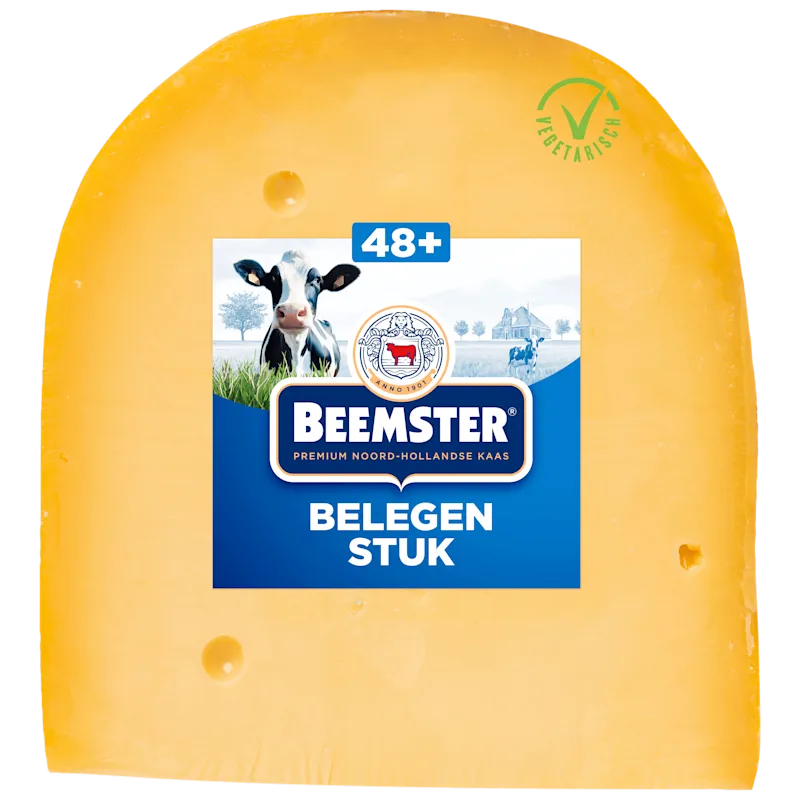 Beemster Belegen 48+ stuk
