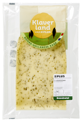 Brandnetelkaas 50+ plakken