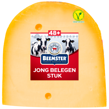 Jong belegen 48+ stuk