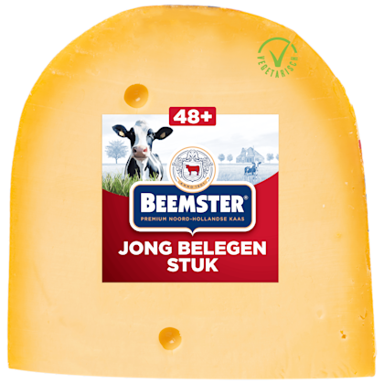 Jong belegen 48+ stuk