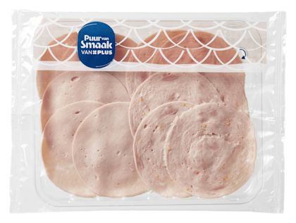 Puur van Smaak Duitse Ontbijtschotel