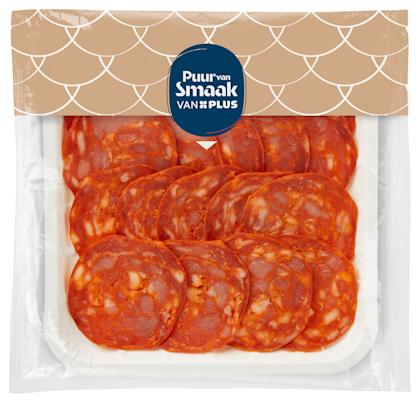 Spaanse chorizo