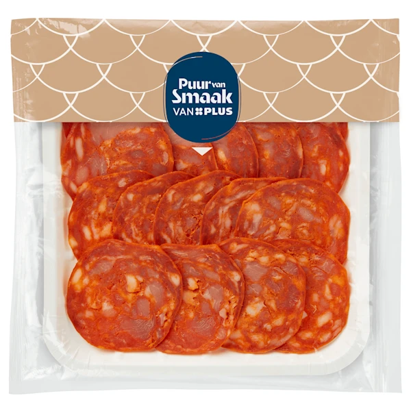 PLUS Puur van smaak Spaanse chorizo