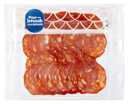 Puur van Smaak Spaanse chorizo