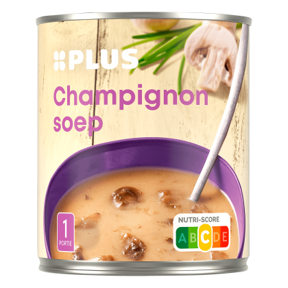 Champignonsoep