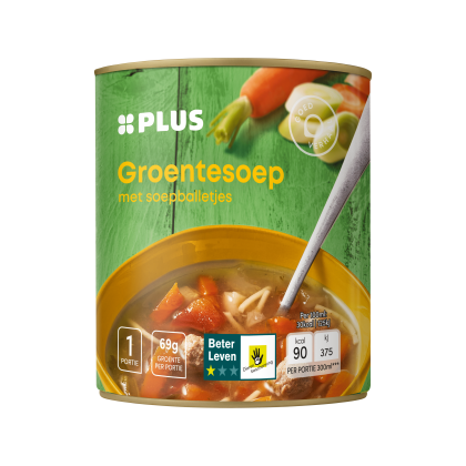 Groentesoep