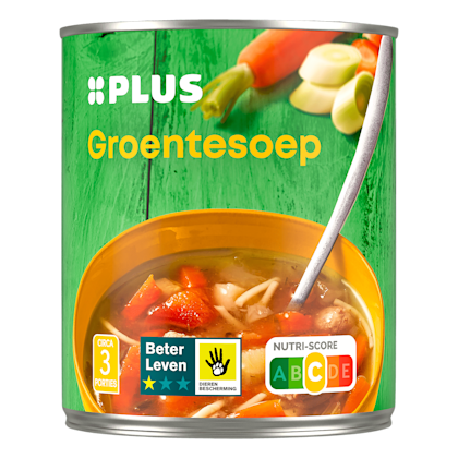 Groentesoep