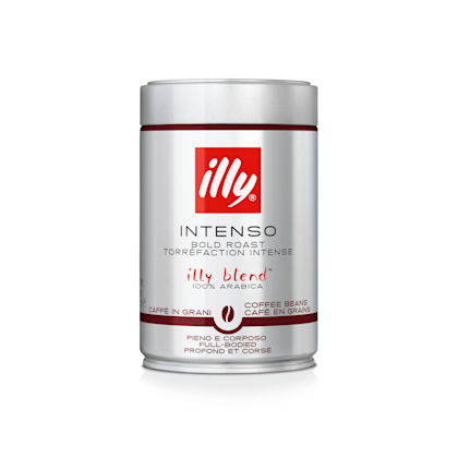 Illy Donker Koffiebonen